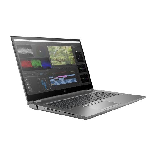 HP ZBook Fury G8 17.3" FHD Intel i9-11950H 64GB DDR4 256GB SSD RTX A3000 W11P gallery