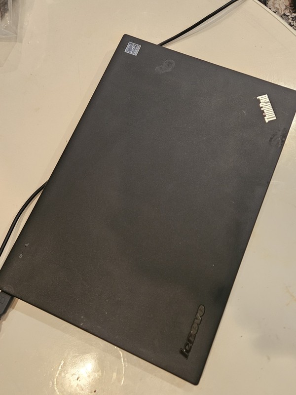 Lenovo Thinkpad X1 Carbon 1st Gen Laptop i5-3427U Read gallery
