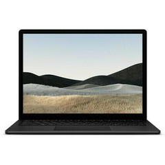 Microsoft Surface Laptop 4 15″ 512GB, Matte Black
