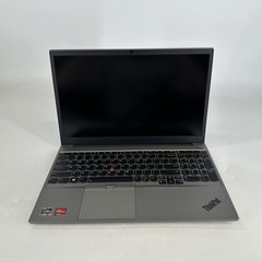 Lenovo ThinkPad E15 Gen 4 Silver FHD 2.0GHz Ryzen 7 5825U 16GB 1TB SSD Excellent