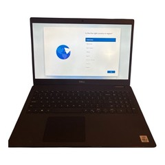 Dell Latitude 3510 Business Laptop – Intel i5-10210U | 16GB RAM | 256GB NVMe SSD