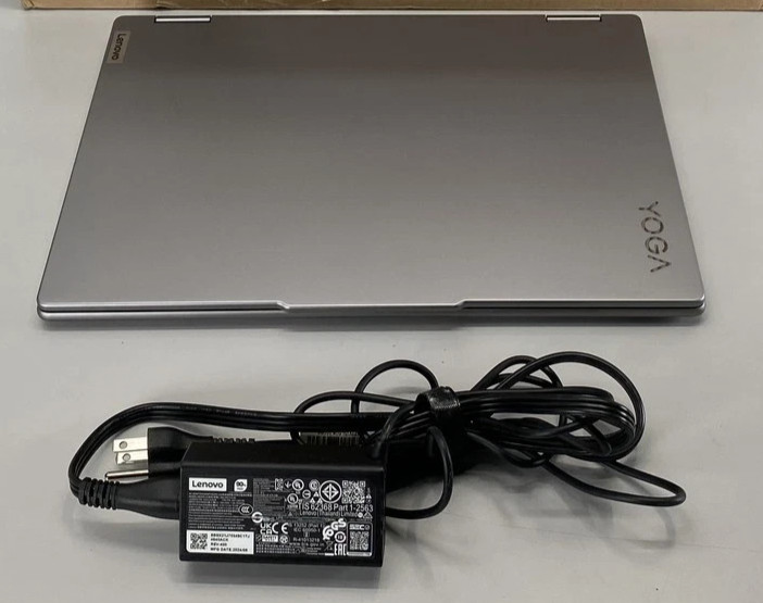 Lenovo Yoga 7 2in1 16AHP9 Touch AMD Ryzen 7 Laptop Barely Used Condition 2024 gallery