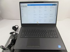 DELL PRECISION 7760 1920X1080 I7-11850H 1TB 32GB NVIDIA RTX A4000 WIN 11 PRO