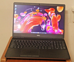 DELL PRECISION 7560 i7-11850H @ 2.50 GHz 8 GB RAM SSD 512 GB NVIDIA RTX A2000 WI