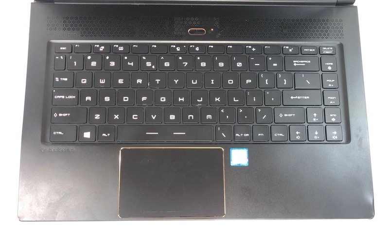 MSI GS65 Stealth Think 8RF, i7-8750H, GeForce GTX 1060, 32GB RAM, 1TB SSD Win11 gallery