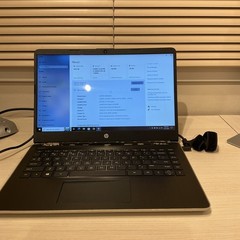 HP 14-dq1xxx 14” Intel 10th Gen Core i3-1005G1 1.2GHz 8GB 120GB SSD + Charger