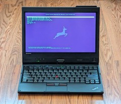 Libreboot Lenovo Thinkpad X220T Intel i5 8GB RAM 256GB SSD