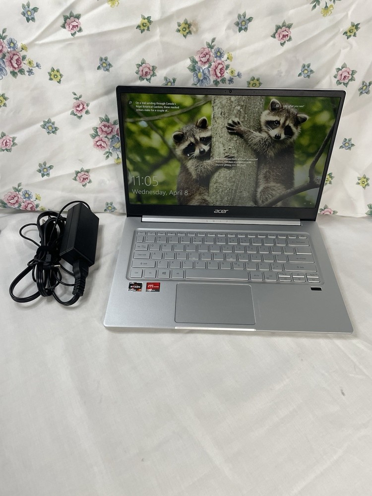 Acer Swift 3 SF314-42 8gb- 512gb SSD Ryzen 7 4700u 14" Great Battery
