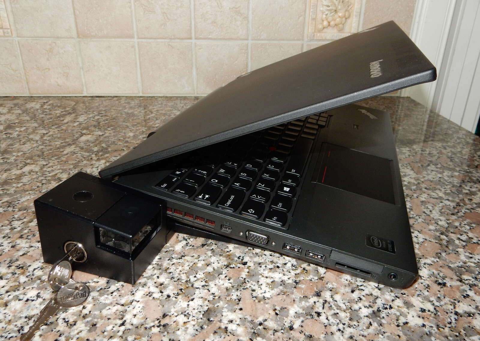 Lenovo ThinkPad T540p, 15.5" 3K (2880 x 1620), IPS gallery