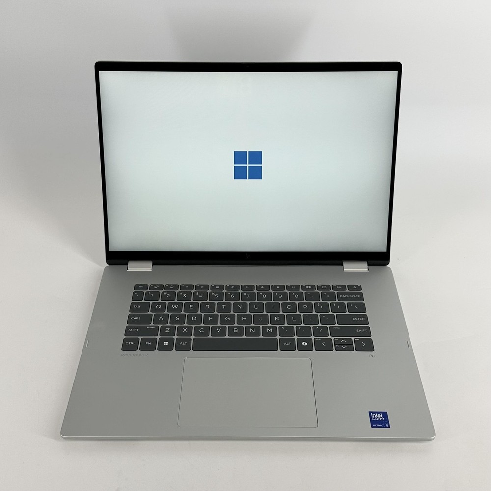 HP OmniBook 7 Flip 2-in-1 16 FHD+ TOUCH 2.1GHz Ultra 5 226V 16GB 512GB LCD BLEED
