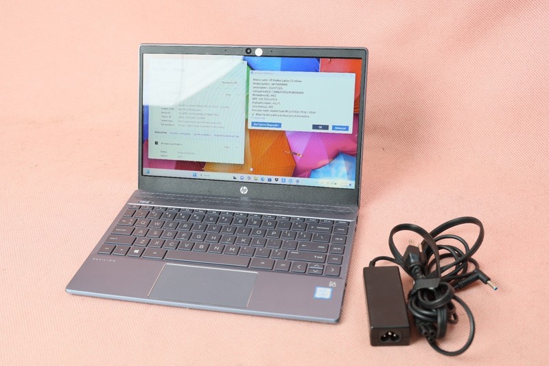HP Pavilion 13-an003xxx Intel Core i3-8145U 2.1GHz 4GB RAM 128GB SSD Win 11 Home gallery