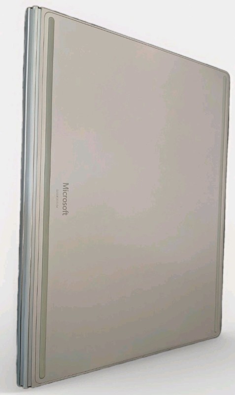 Microsoft Surface Book 1705 • 13.5” 3000×2000 • i5 • 8GB • 256GB • Mint W/ Case gallery