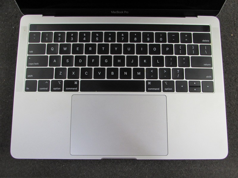 APPLE MACBOOK PRO A2159 2560X1600 CORE I5-8257U 128GB SSD 16GB RAM NO O.S gallery