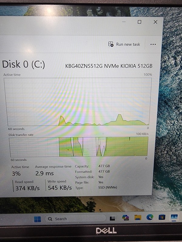 Dell Latitude 5420 i5-1145G7 - 16GB Ram - 256GB - NO AC gallery
