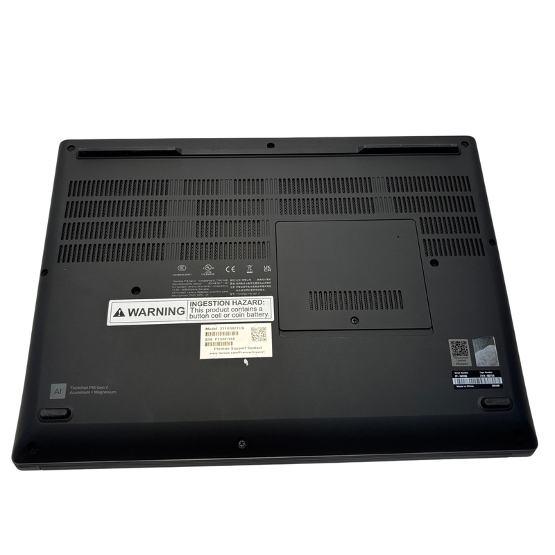 Lenovo ThinkPad 21FA002TUS Laptop Win 11 Core i7-13700HX 2.1Ghz 32GB RAM 1TB SSD gallery