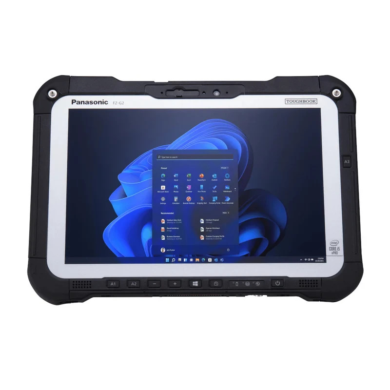Panasonic Toughbook FZ-G2 MK3, Intel Core Ultra 5 135U, 16GB, 512GB, Win 11 Pro gallery