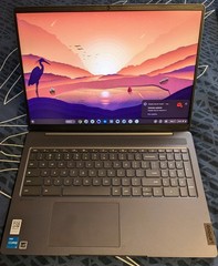 Lenovo Ideapad Gaming Chromebook Laptop, 16.0″ WQXGA 2.5K IPS, Intel Core i3