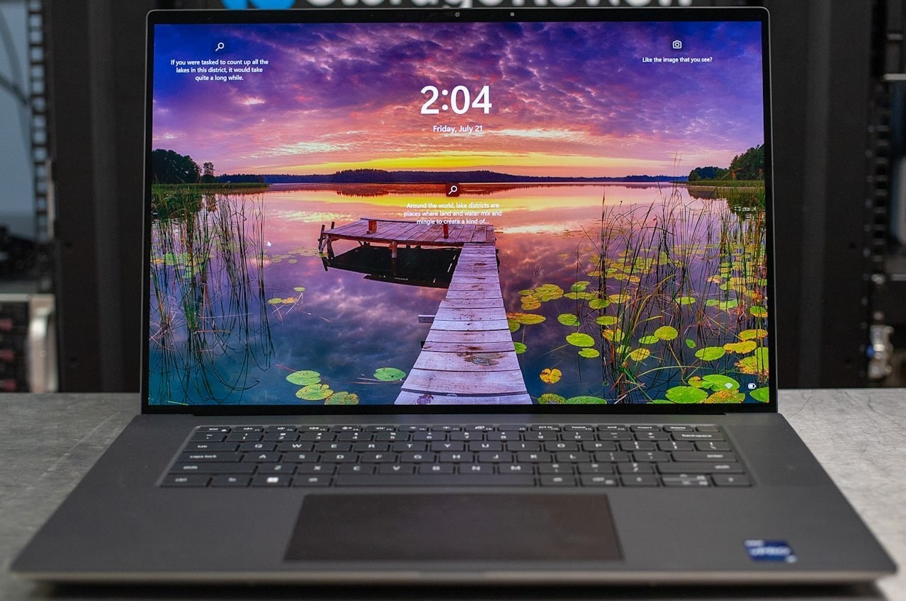 Dell Precision 5680 16" TOUCH i7-13700H 2.5-5.2GHz 32GB | 512GB | 1YR-WARRANTY gallery