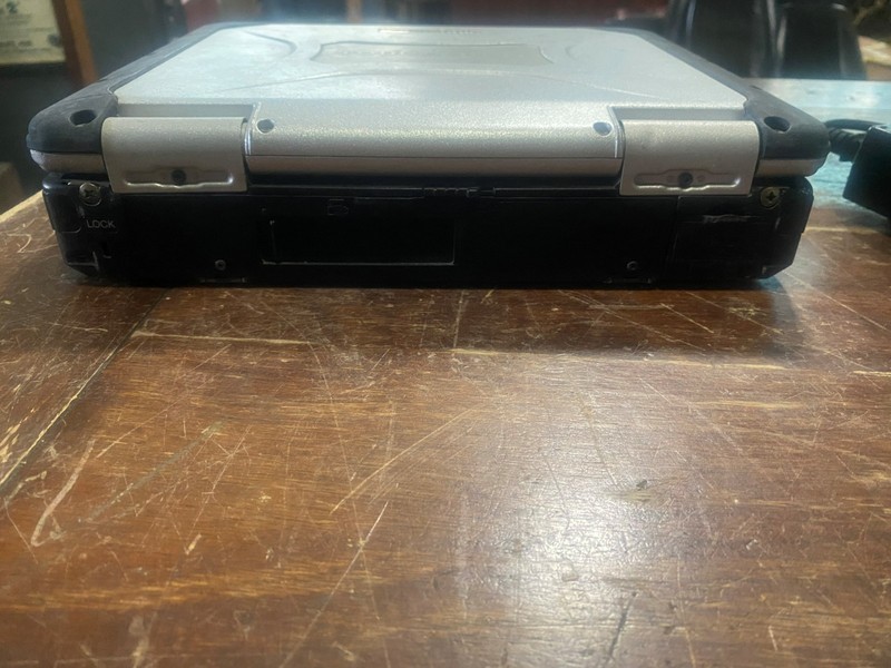 Panasonic Toughbook CF-30 laptop gallery