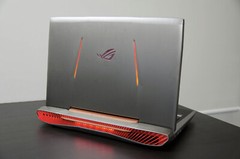 ASUS ROG i7-6700HQ 17″ GAMING PC SSD 16TB RAM 64GB NVIDIA GTX980 4GB WIFI7 WIN11