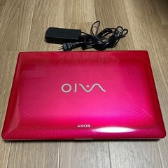 Sony Vaio Note PC PCG-71311N intel i5-M480 4GB 500GB SSD Used