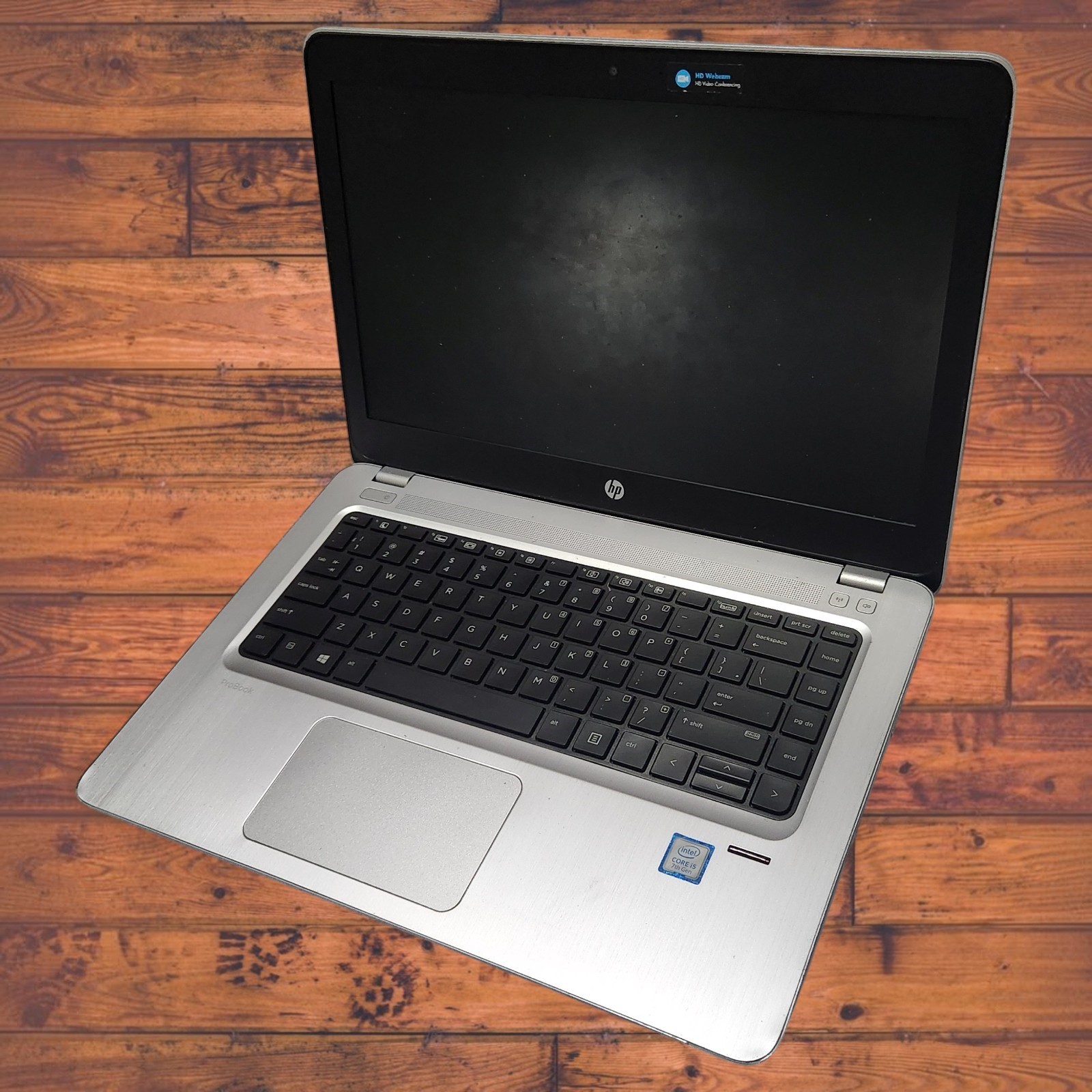 HP ProBook 440 G4 ~ Dead Battery, 14in screen ~ Untested ~ For Parts gallery