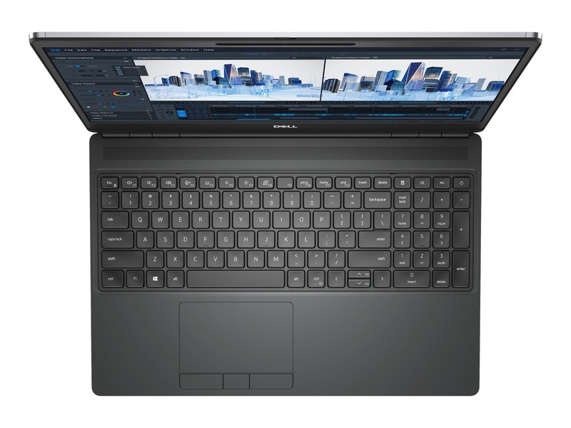 Dell Precision 7560 Core i7-11th Gen NVIDIA T1200 Windows 11 Pro gallery