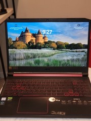 Acer Nitro 5 AN515-54 Gaming Laptop i5-9300H GTX 1650 16GB DDR4 256 SSD