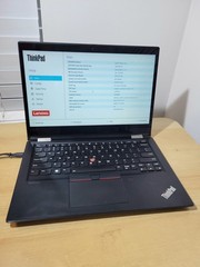 Lenovo ThinkPad X13 Yoga Gen1 i5 10210U 16Gb Ram For Parts or Repair
