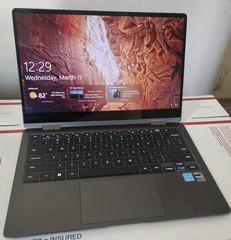 Samsung Galaxy Book2 360 13.3″ 256GB SSD, 8GB Intel Core i5 12th Gen., 4.40 GHz