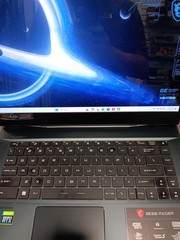 *3060 GPU!* MSI COMPUTER GE66 RAIDER (P17031897)