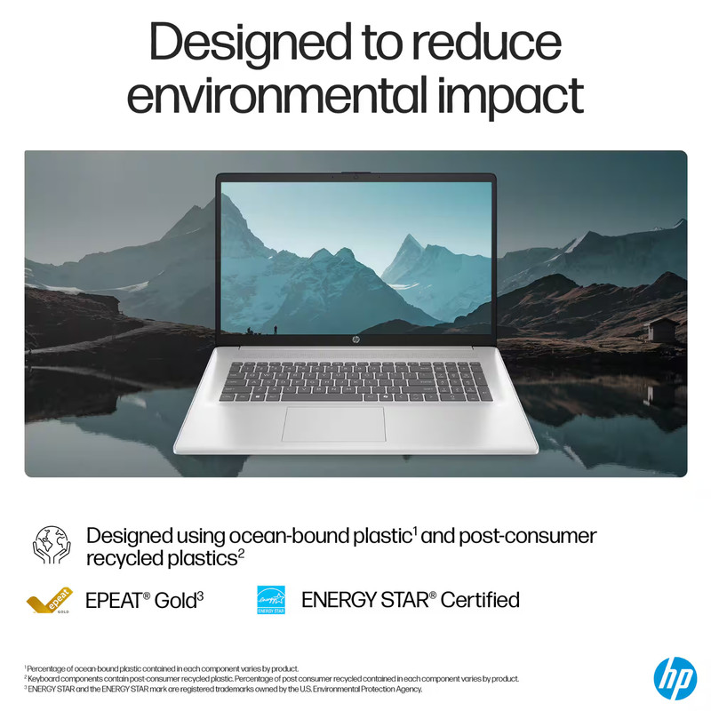 2026 HP Laptop Computer 17.3" Intel Core 5 Office 2024 Upto 64GB RAM 2TB SSD Pro gallery