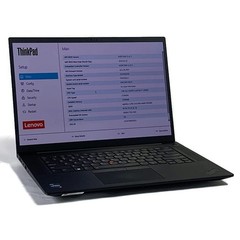 Lenovo Thinkpad P1 Gen 6 16″ Laptop i7-13800H 2.5GHz 16GB 512GB NVMe SSD – Win11