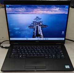 Dell Latitude 7390 2-in-1 i7-8650u 1.9GHz, 16GB RAM, 256GB NVMe, Win11 Pro