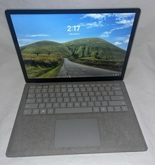 Microsoft Surface Laptop 2 1769 i5-8350U@1.7GHz, 8GB RAM, 128GB SSD *READ*