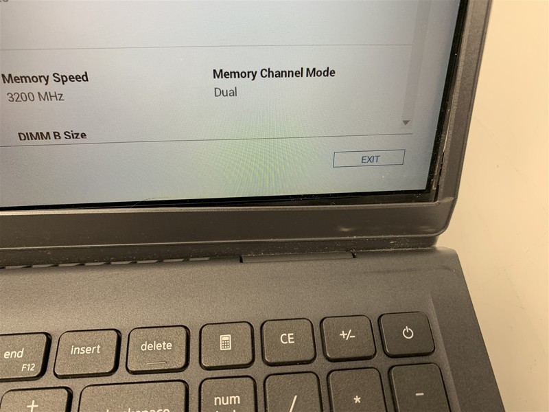 Dell Inspiron 15 3520 Intel i5-1155G7 4.50GHz 16GB RAM No HDD/SSD 15.6" - PARTS gallery