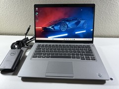 Dell Latitude 5411 14″ FHD Touch i5-10400H 4GB RAM 128GB SSD Win11 No Battery
