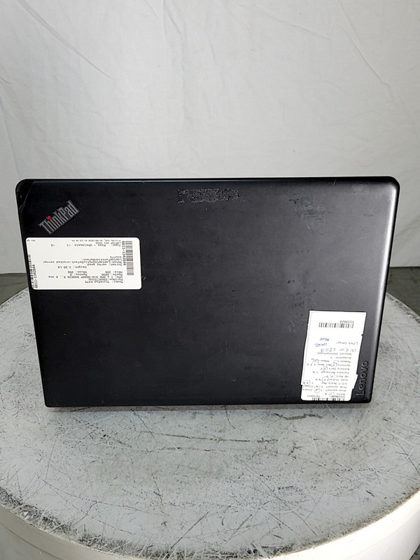 LENOVO ThinkPad E475 20H4CTO1WW 14" Laptop AMD A10-9600P 4GB 256GB SEE NOTES gallery