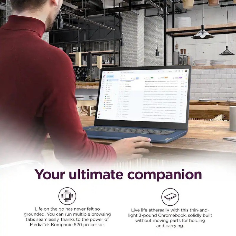 Lenovo Chromebook gallery