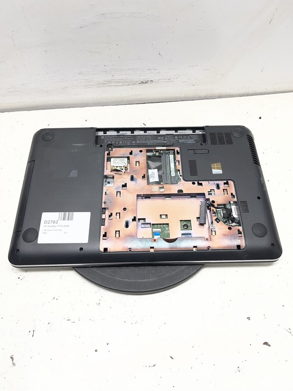 HP Pavillion 17-e019dx Intel Core i3 4th Gen. NO HDD/RAM/BAT - For Parts/Repair gallery
