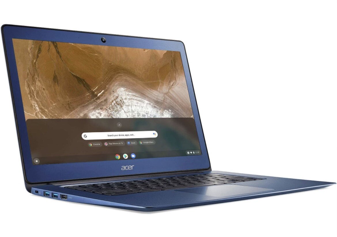 Acer Chromebook 14 CB3 14" (32GB eMMC, Intel Celeron N, 2.24 GHz, 4GB) Laptop - gallery