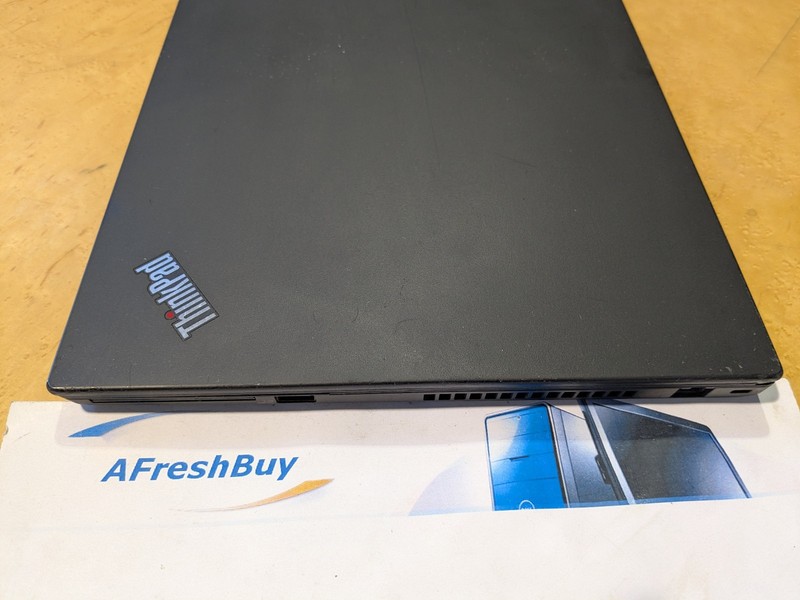 Lenovo Thinkpad P15s Gen1 i7-10510U 1.8GHz 16GB Ram 256GB SSD P520 No OS/AC #5 gallery