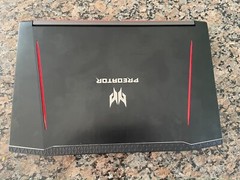 Acer Predator Helios 300 256GB SSD, Intel Core i7-8750H, 2.2 GHz, 8th gen
