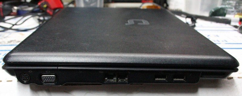 Compaq Presario F767NR AMD TURION 64 X2 1GB Ram 15.4" Display No HDD OR Cord gallery
