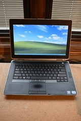 Dell Latitude E6430 Intel Core i5-3320M 4GB RAM 500GB HDD Windows XP Pro