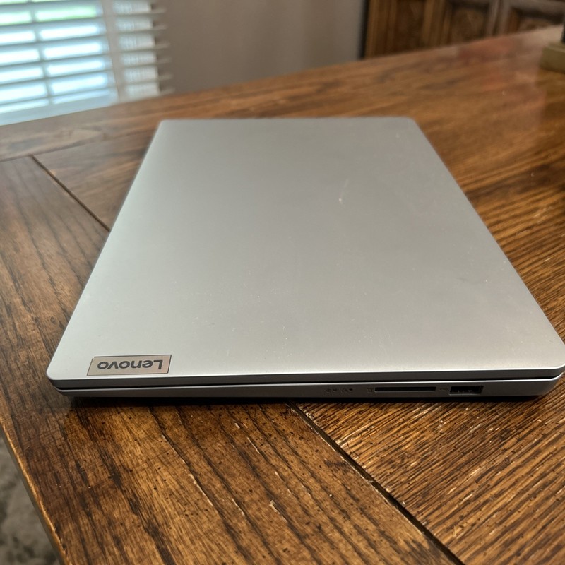 Lenovo IdeaPad 1i 14IGL7 14" Celeron 1.1GHz 4GB RAM 64GB Windows 11 USED REAF gallery