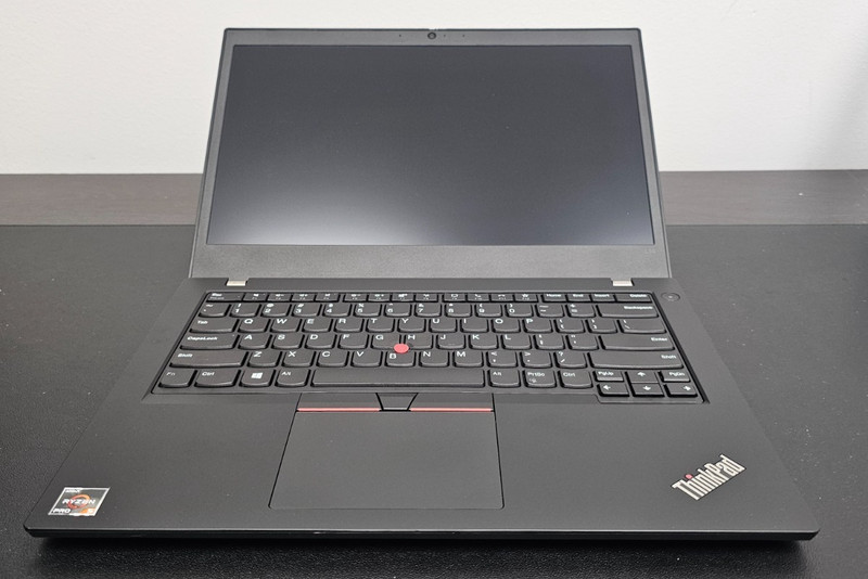 Lenovo ThinkPad L14 Gen 1 Ryzen 5 Pro 4650U FHD N-T 4GB Ram 256GB SSD Win 11 Pro gallery
