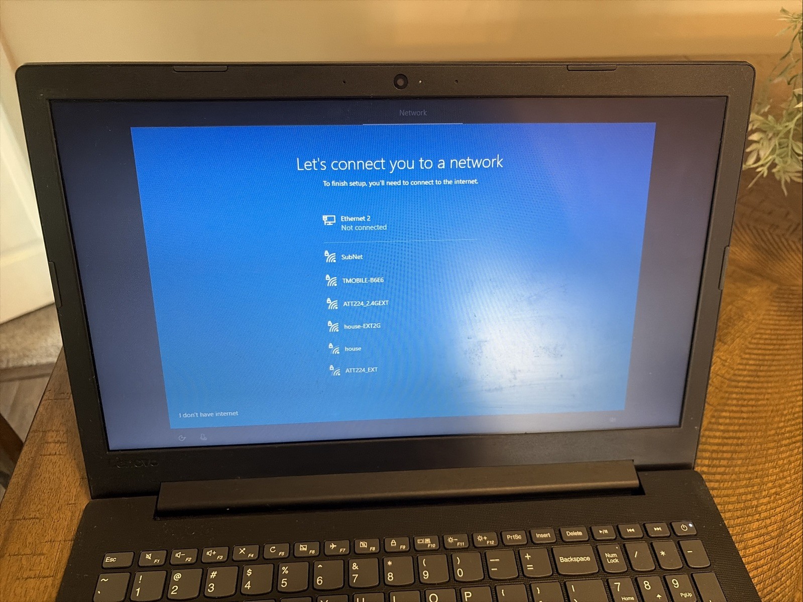 Lenovo IdeaPad 130-15AST 15.6" Laptop – AMD A6-9225, 4GB RAM, 500GB HDD, gallery