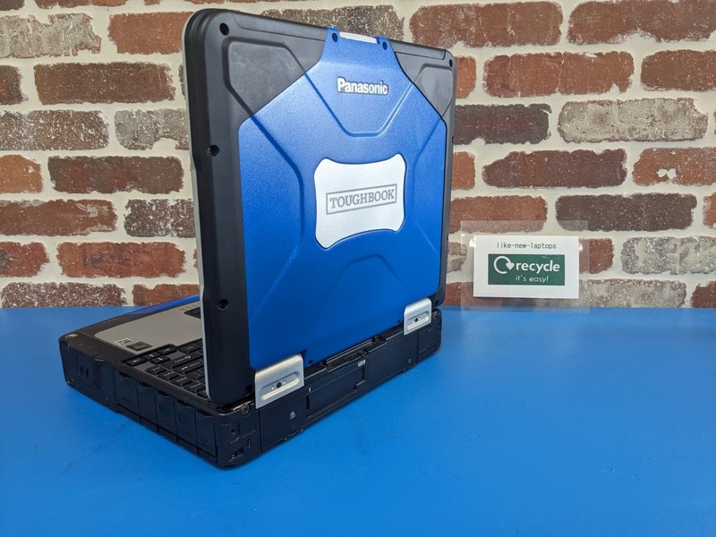 Panasonic CF-31 MK5 5th GEN Core i5 WIN11 PRO 16GB 500GB SSD BLUE gallery