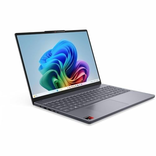 Lenovo 83N3004TUS IDEAPAD SLIM 3 SNAPDRAGON X 2.97G 16GB 512GB SSD 15.3IN W11P64 gallery